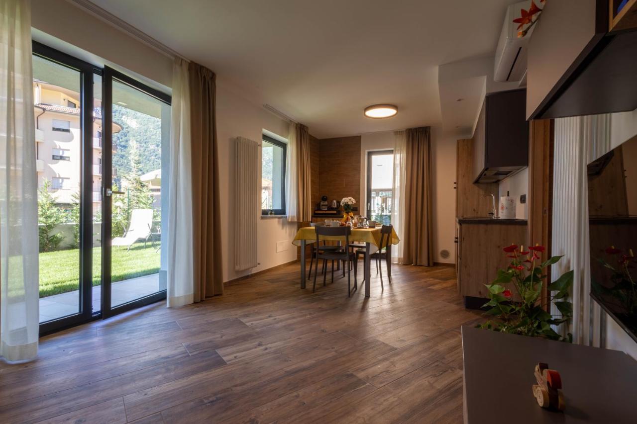San Martin Holidays Home - Stay, Work & Fun Пон-Сен-Мартен Экстерьер фото