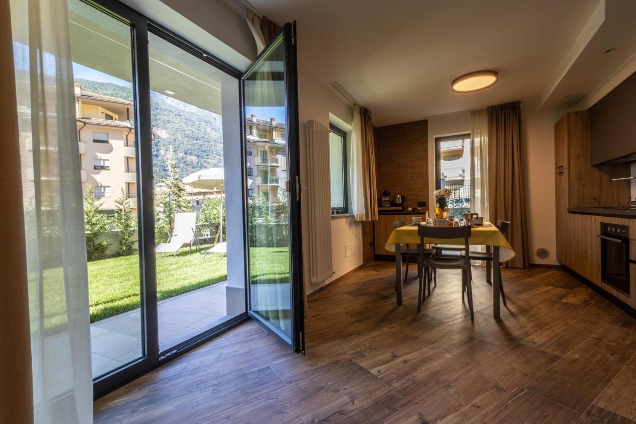 San Martin Holidays Home - Stay, Work & Fun Пон-Сен-Мартен Экстерьер фото