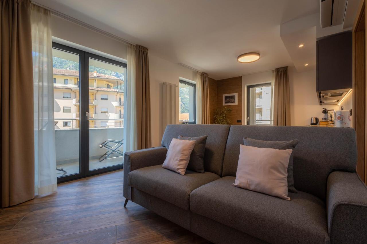 San Martin Holidays Home - Stay, Work & Fun Пон-Сен-Мартен Экстерьер фото